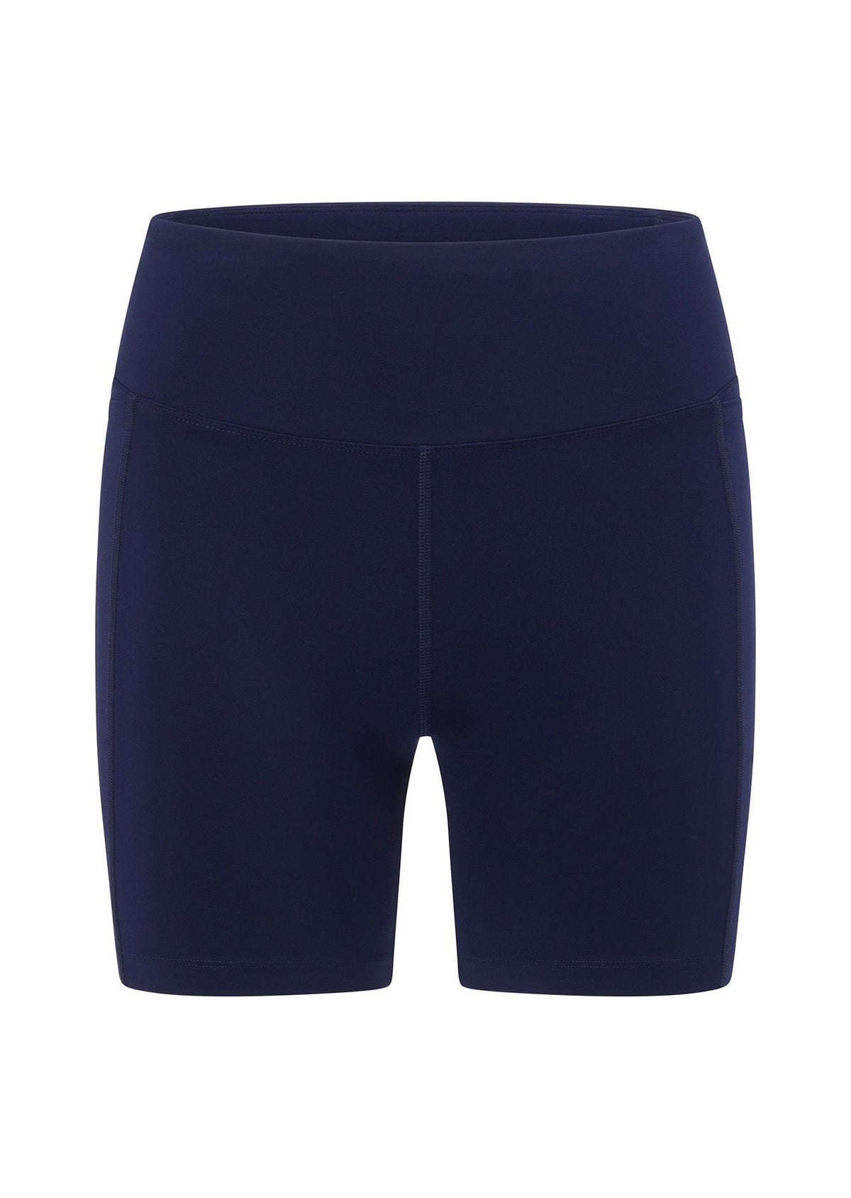 Amy Phone Pocket Tech Bike Shorts