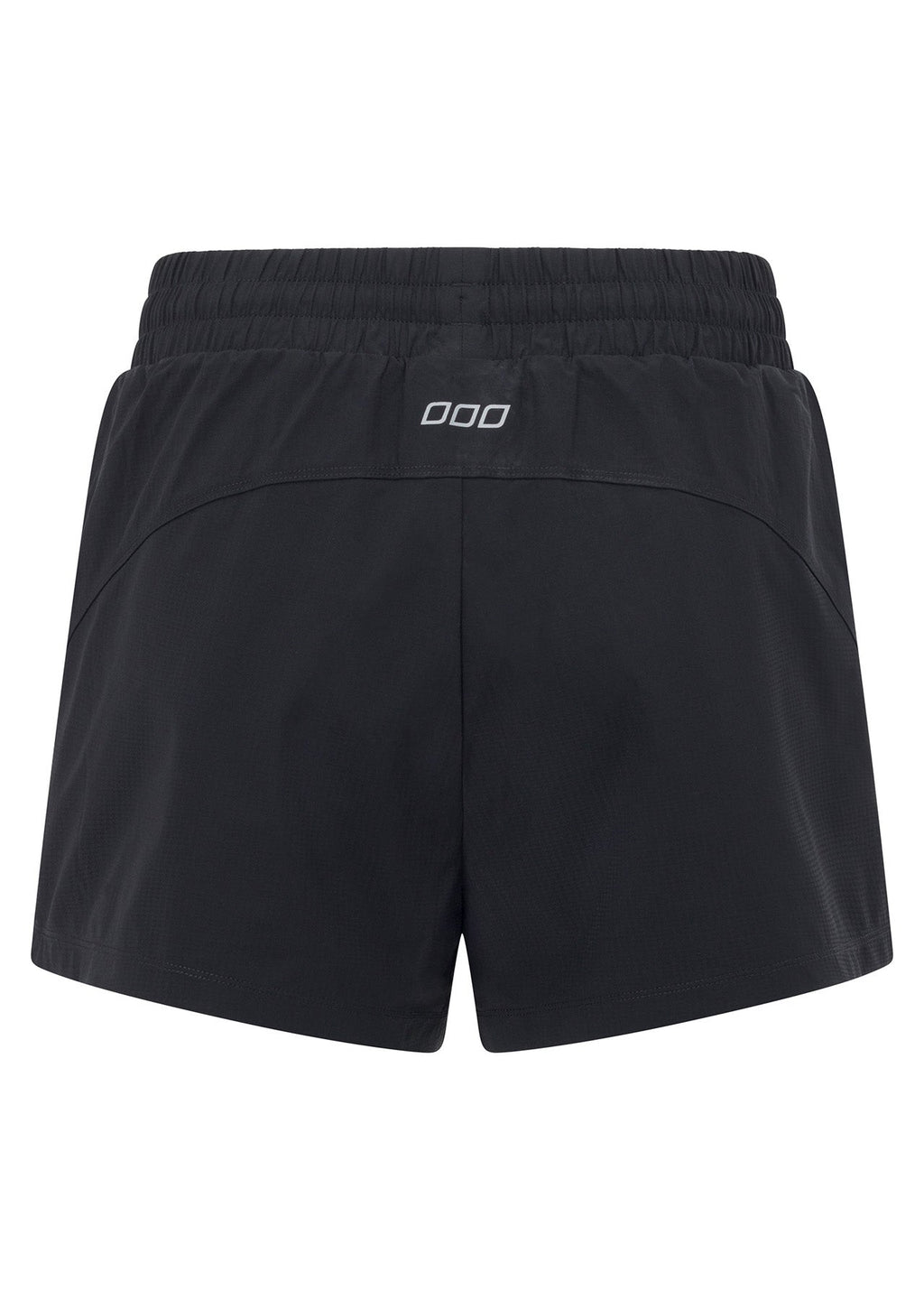 Abrasion Resistant Wrap Run Shorts