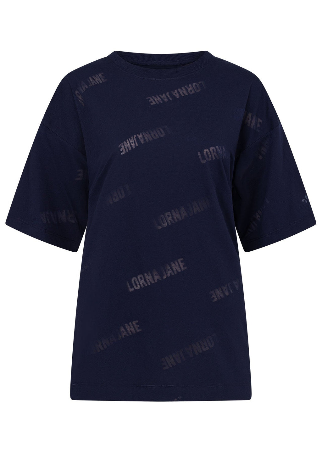 Burnout Boyfriend Tee
