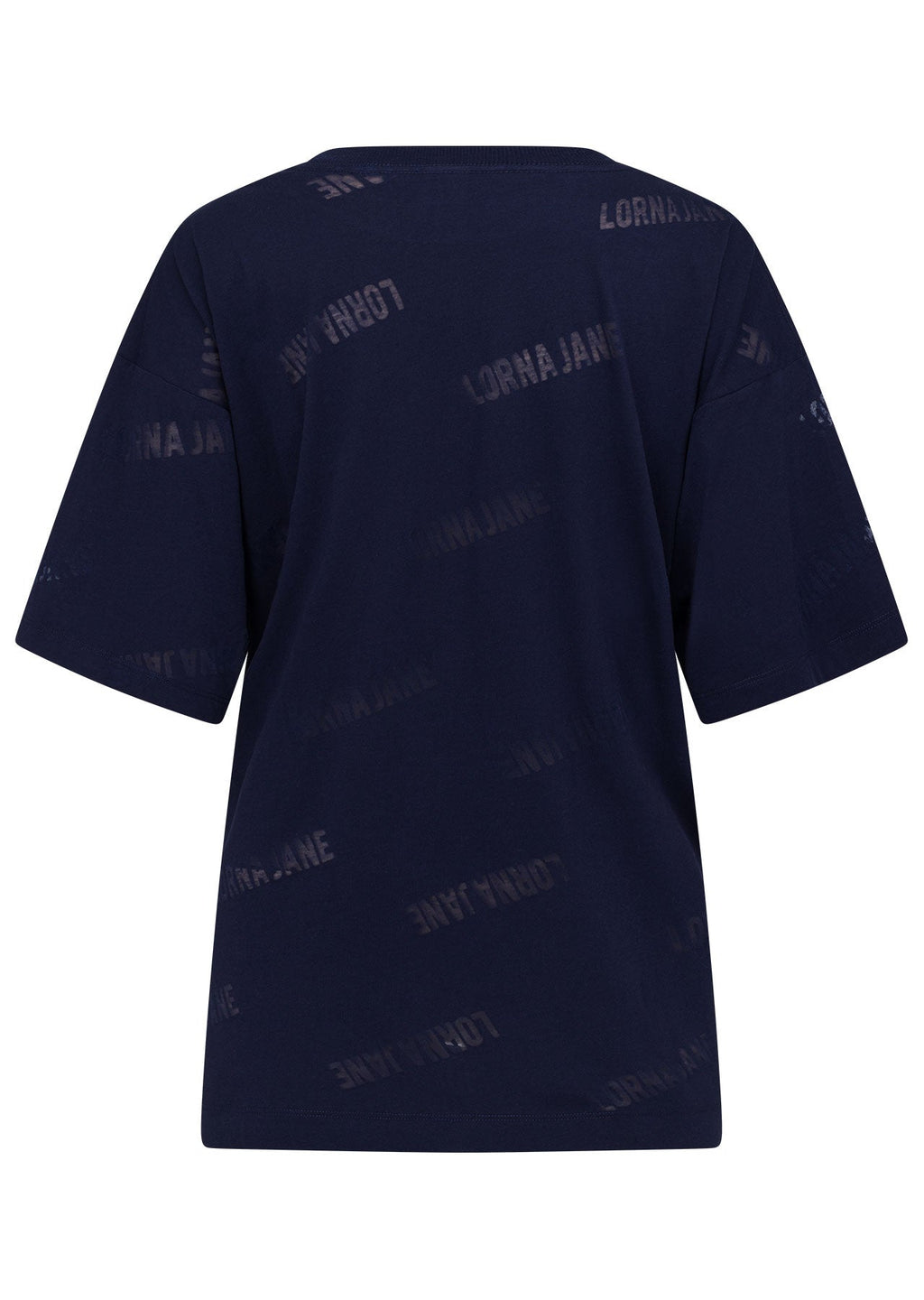 Burnout Boyfriend Tee