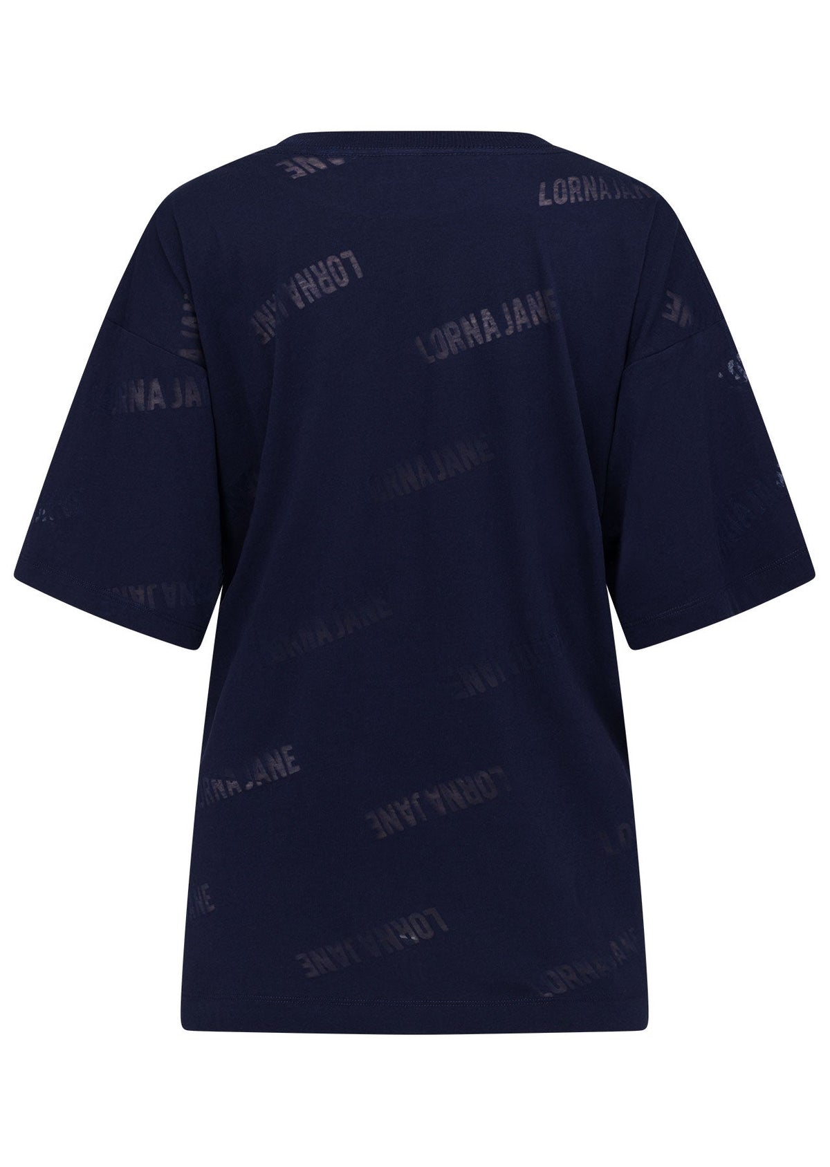 Burnout Boyfriend Tee