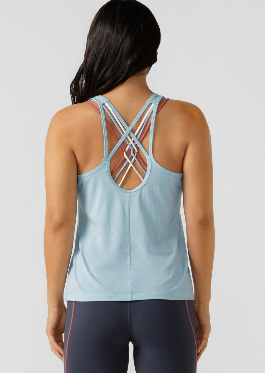 In Alignment Active Tank