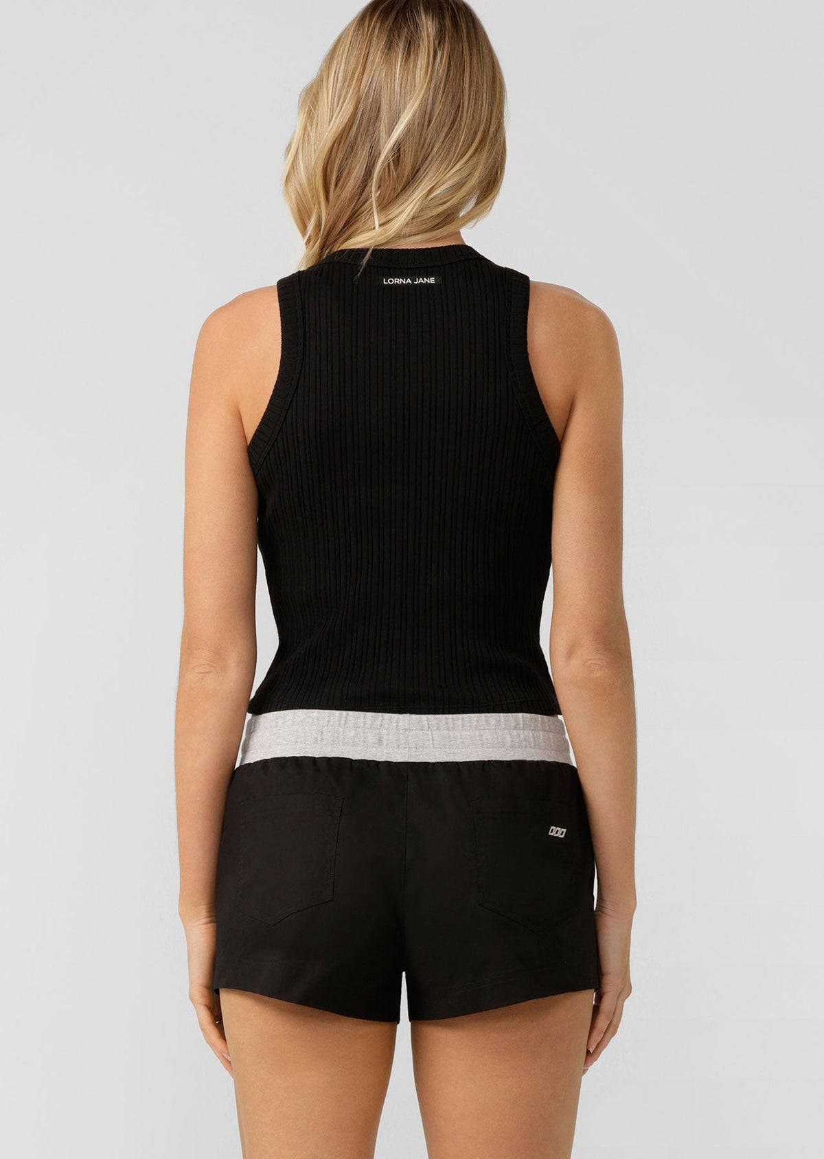Essential Wide Rib Tank