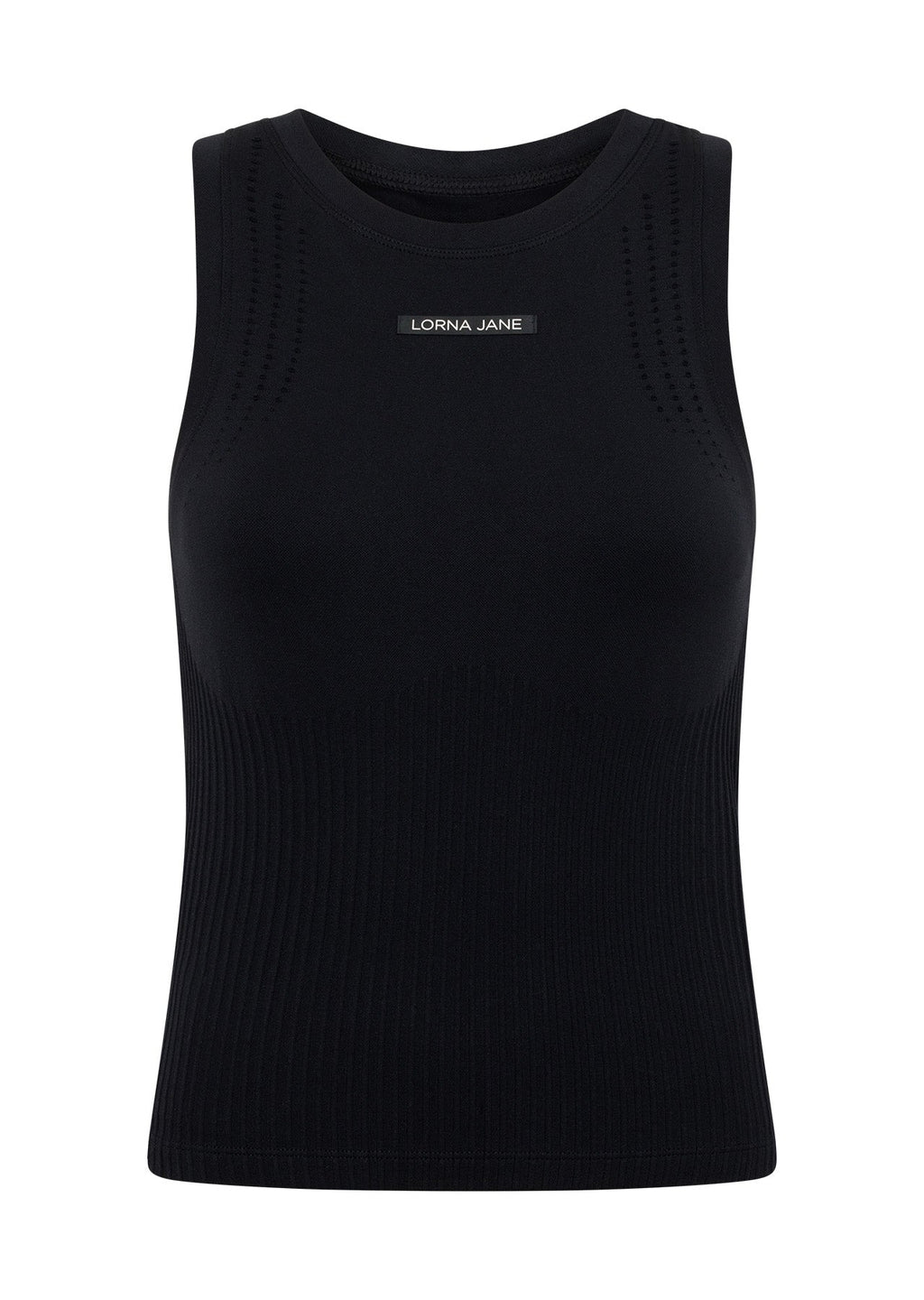 Aerodynamic Seamless Tank
