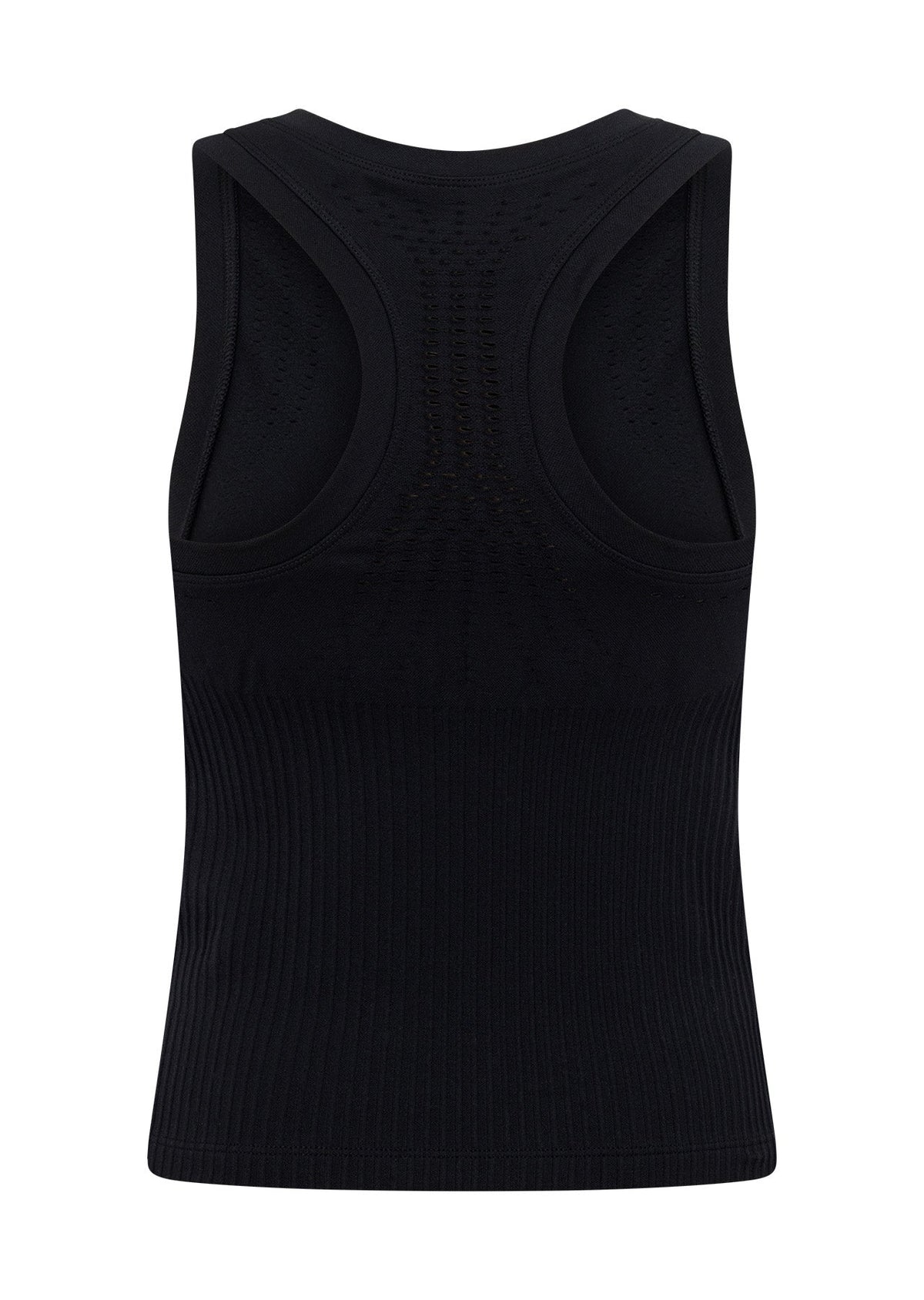 Aerodynamic Seamless Tank
