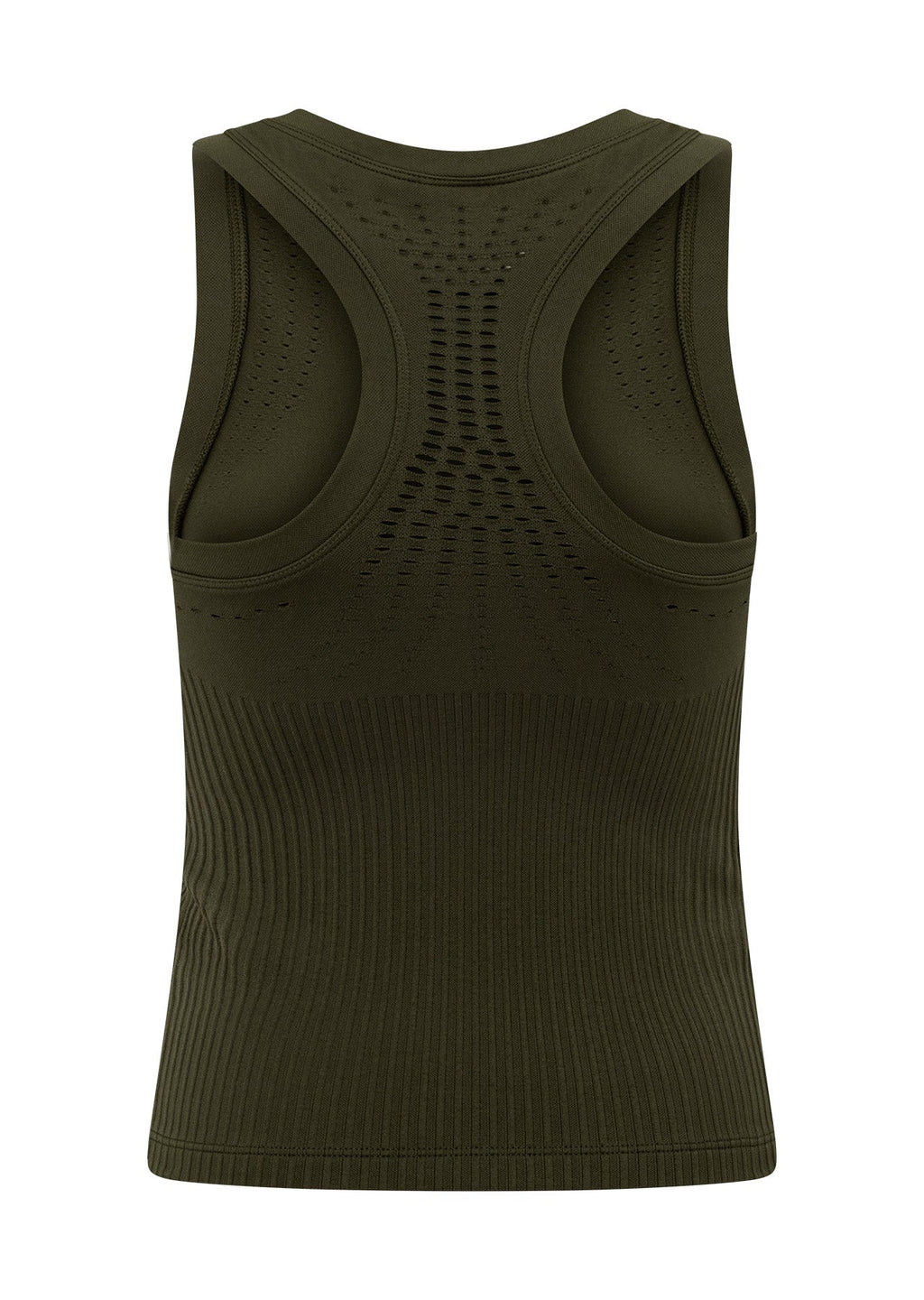 Aerodynamic Seamless Tank
