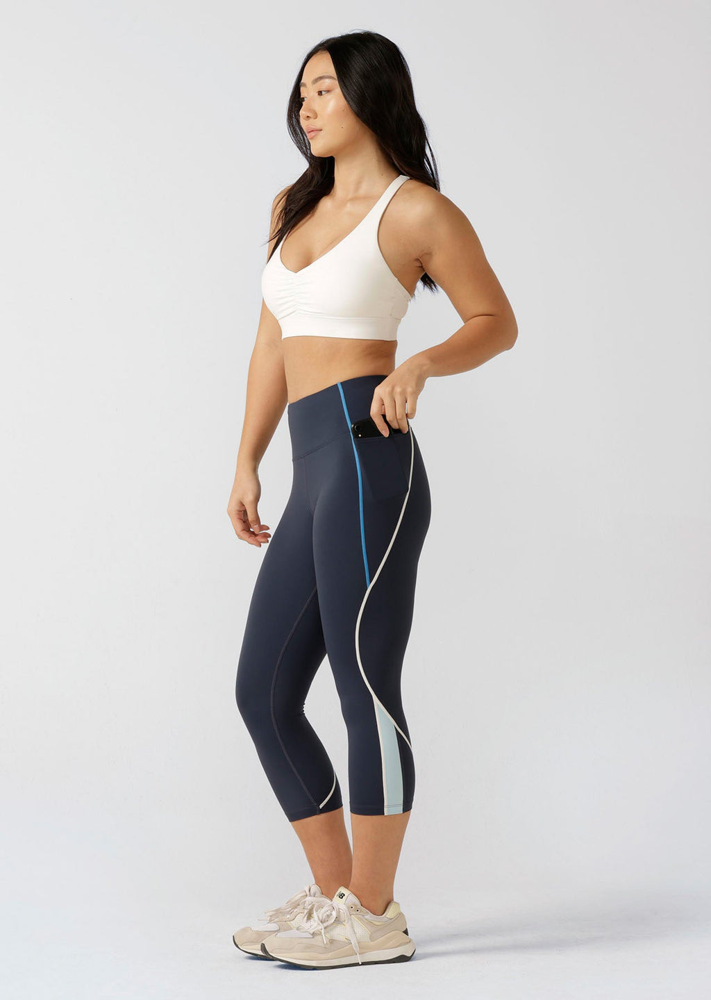 In Alignment Pocket 7/8 Leggings