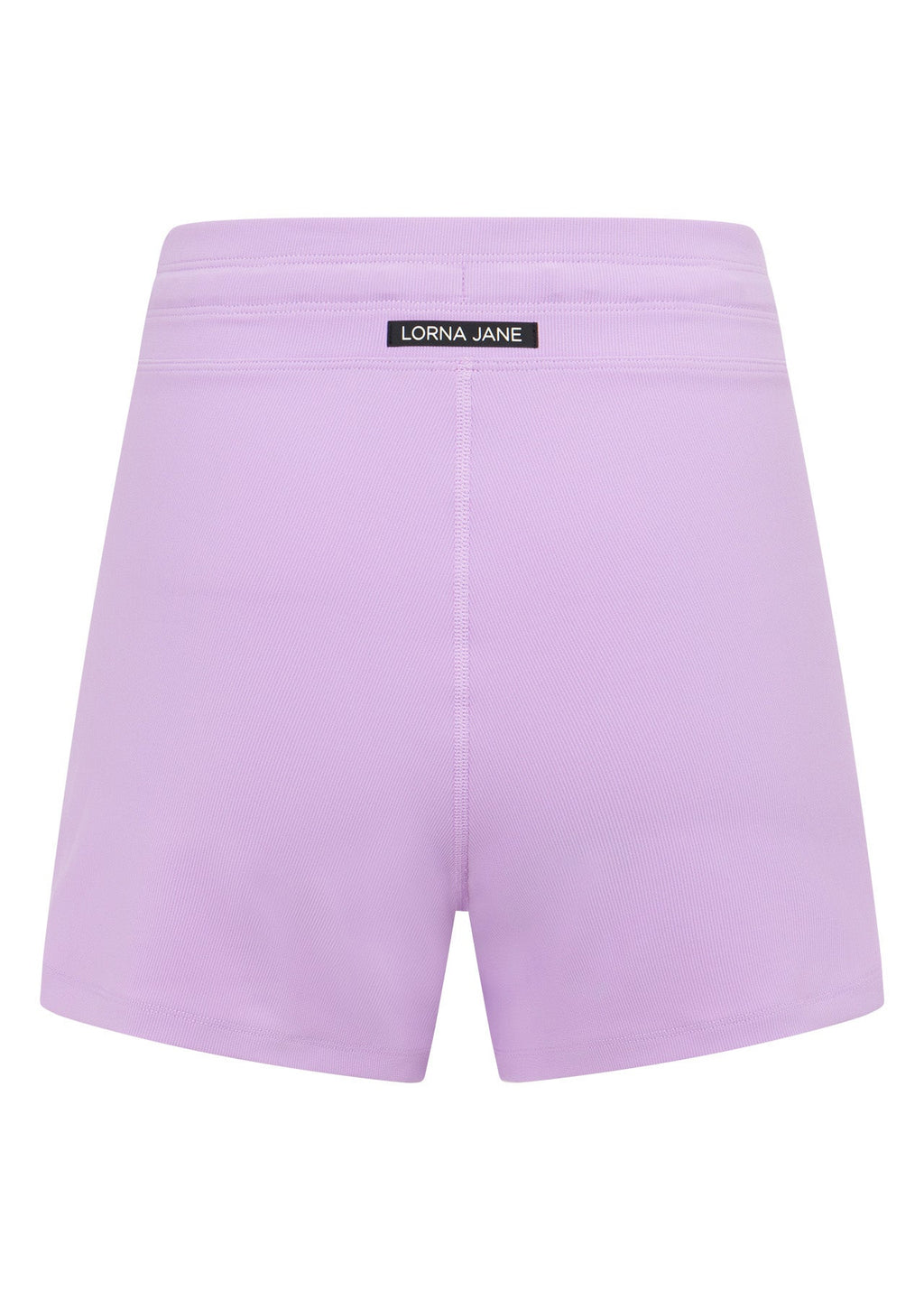 Pace It Rib Kick Shorts