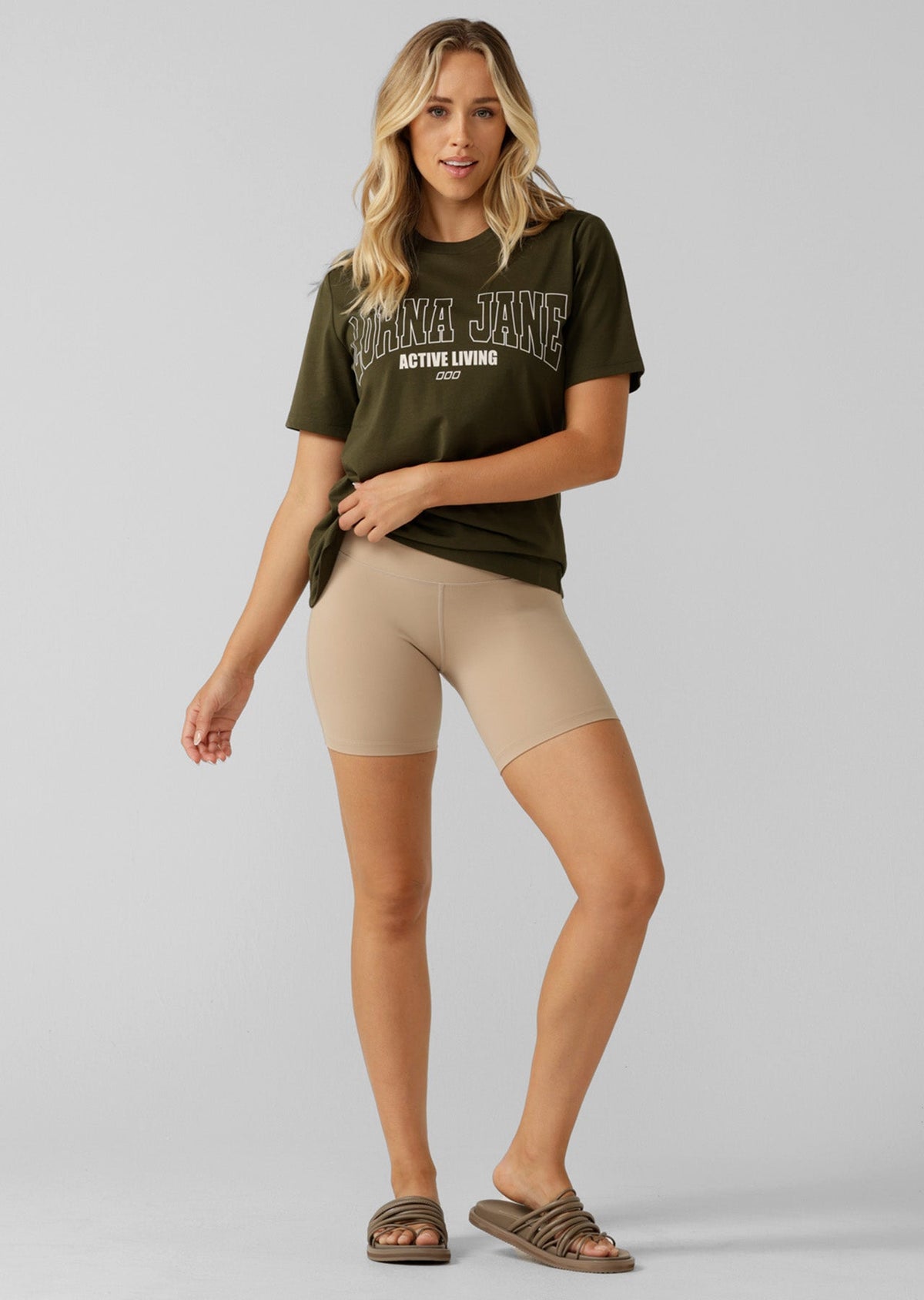 LJ Active Living Relaxed Tee