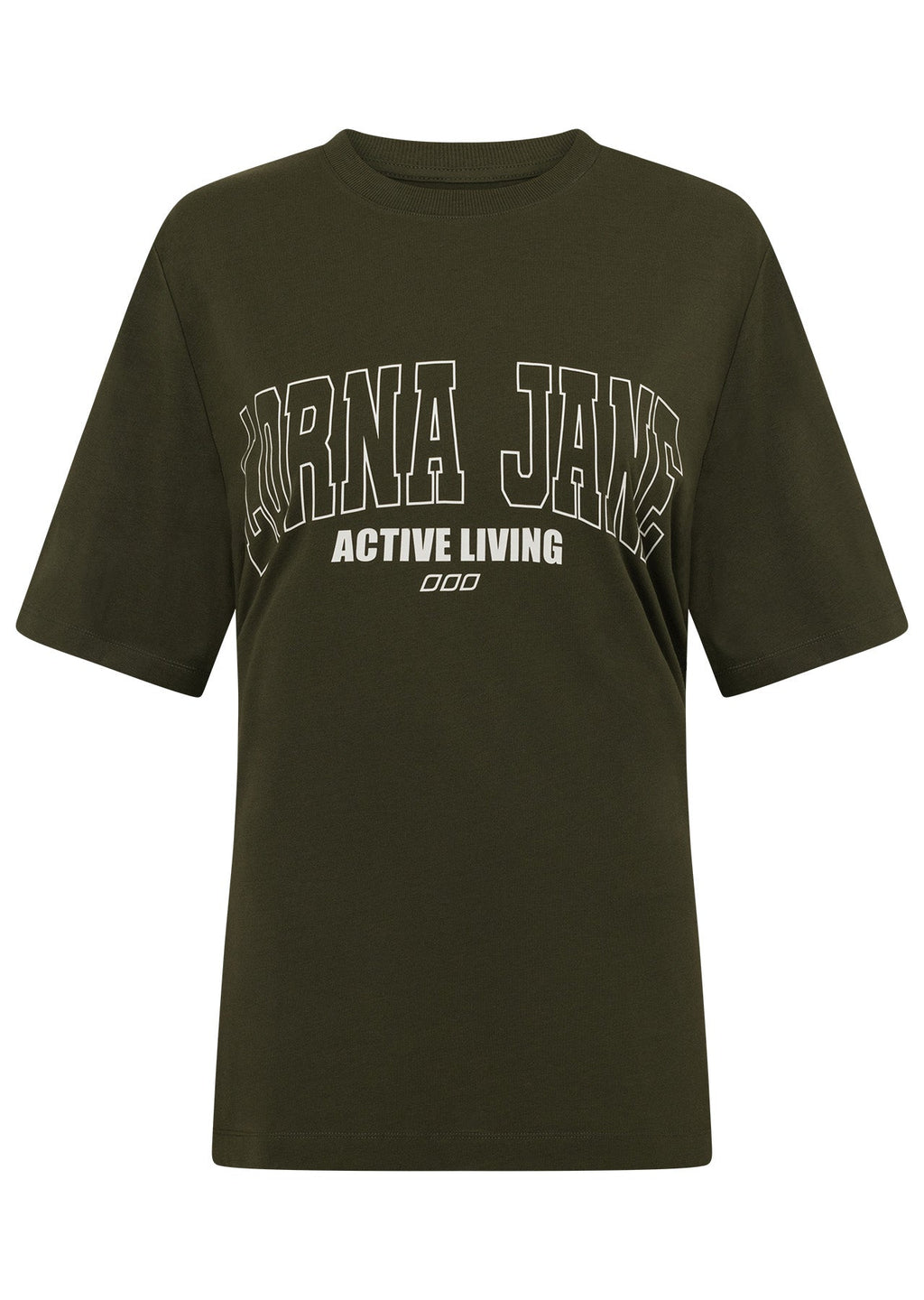LJ Active Living Relaxed Tee