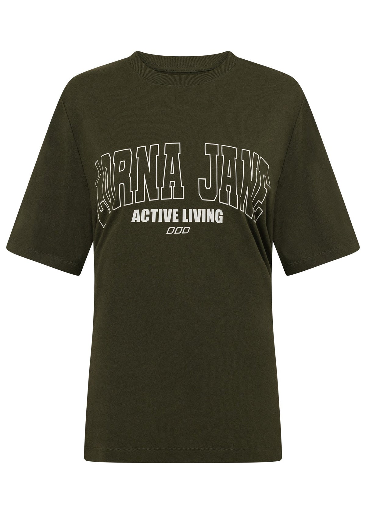 LJ Active Living Relaxed Tee