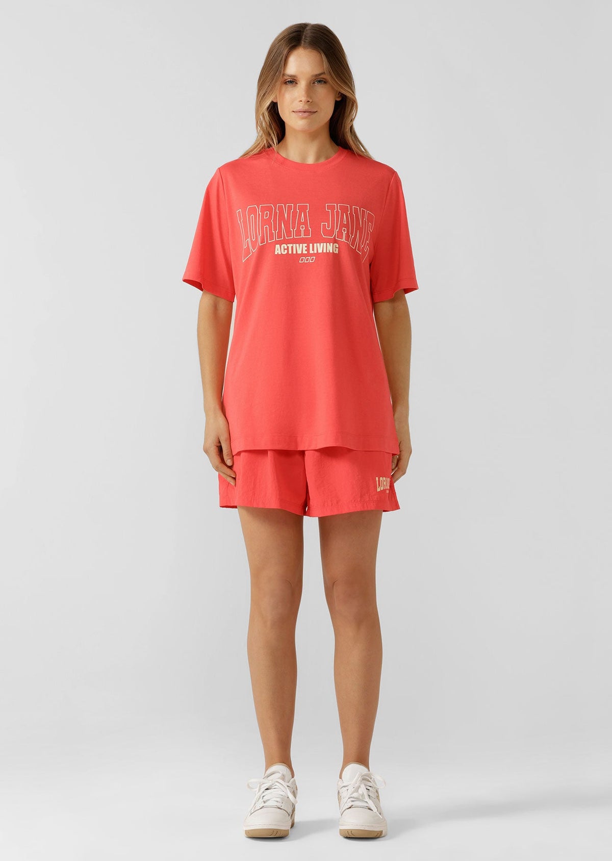 LJ Active Living Sport Shorts