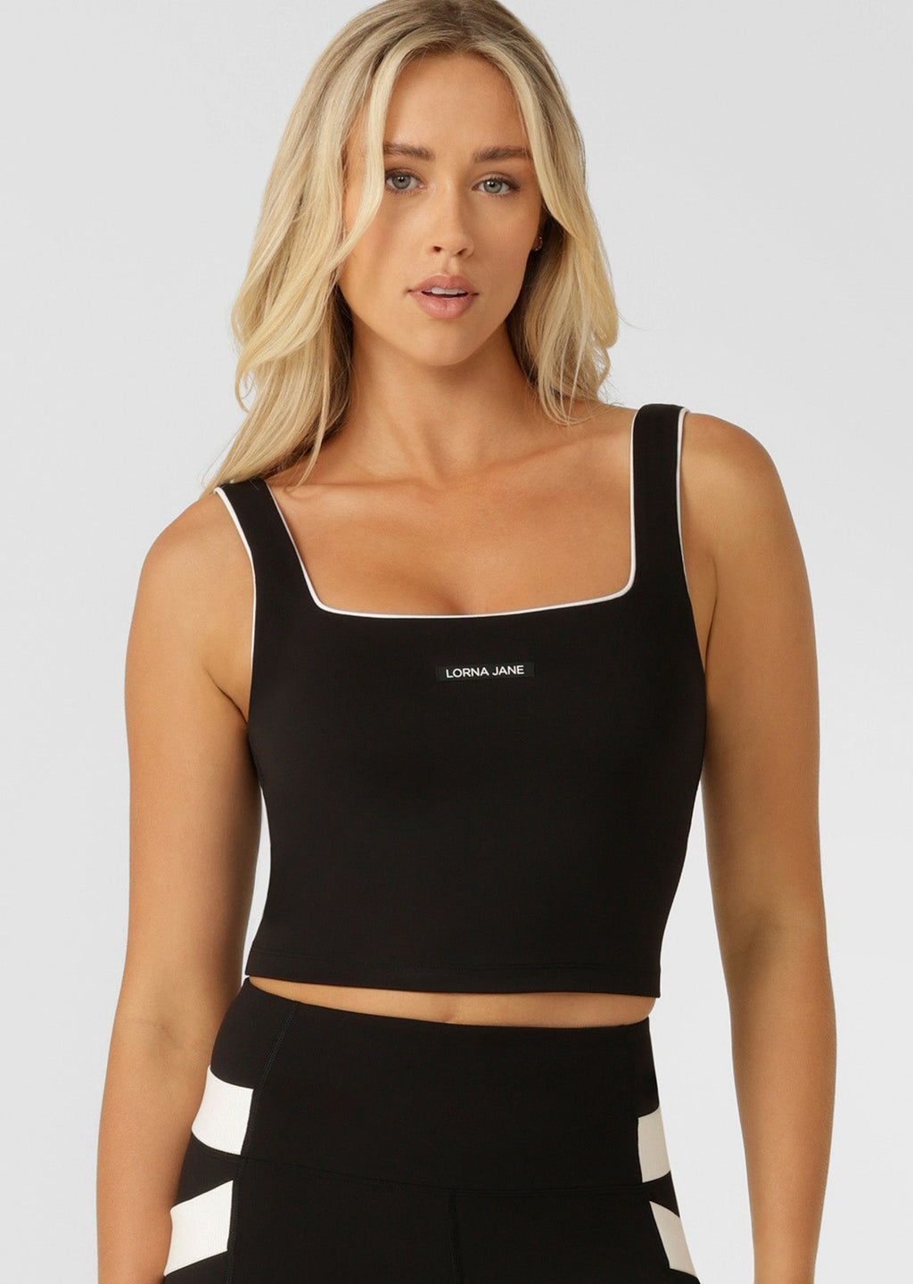Effortless Bra Tank Combo