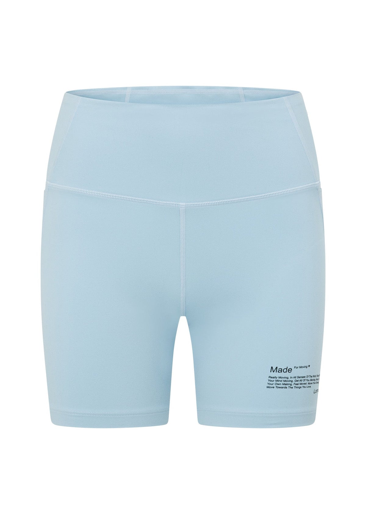 Move 14cm Booty Bike Shorts