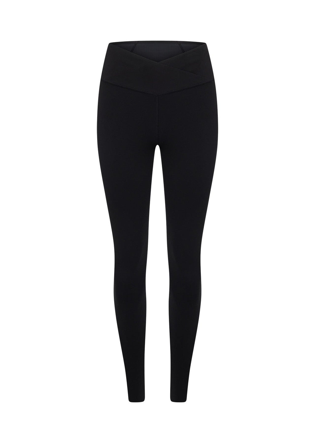 Inspire Wrap Waist Ankle Biter Leggings