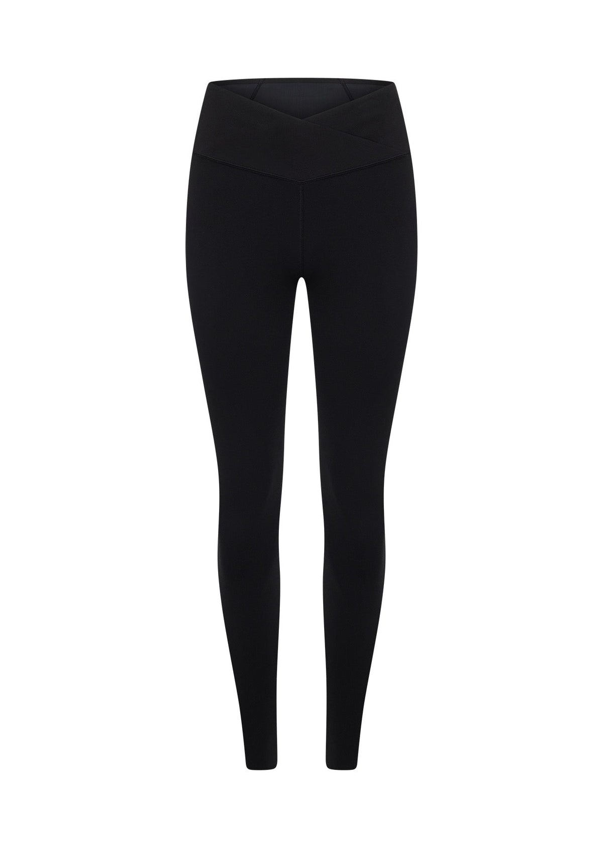Inspire Wrap Waist Ankle Biter Leggings