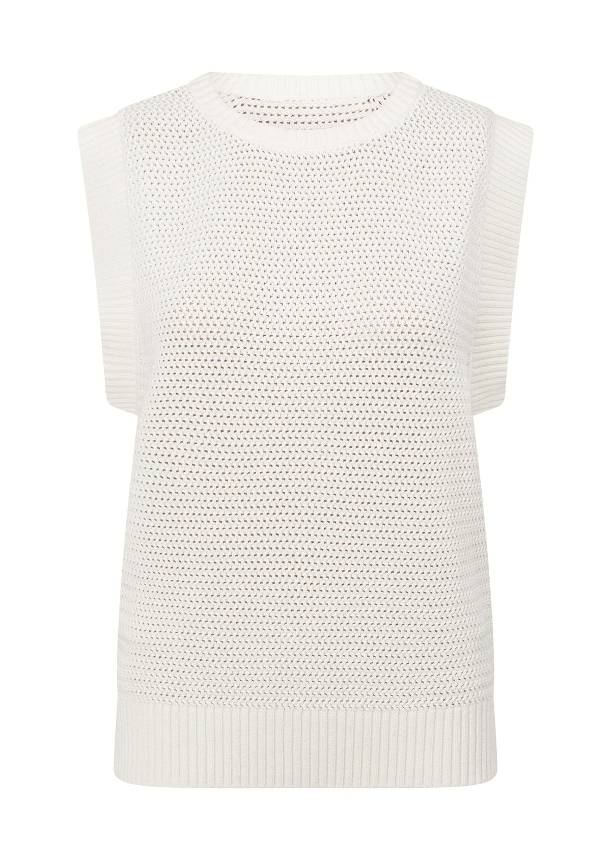 Best Dressed Sleeveless Knit