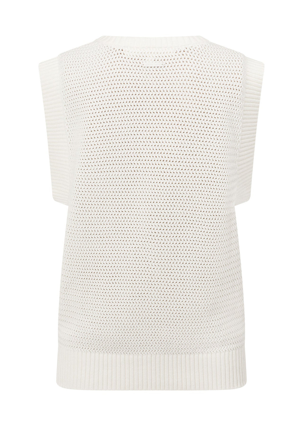 Best Dressed Sleeveless Knit