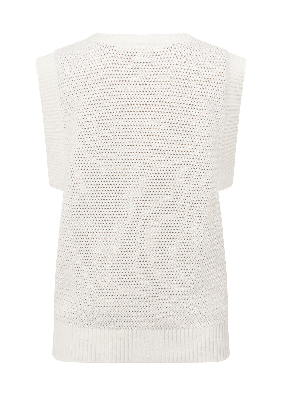 Best Dressed Sleeveless Knit