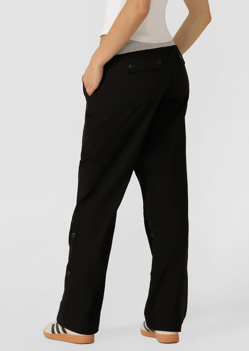 Flashdance Work Pants