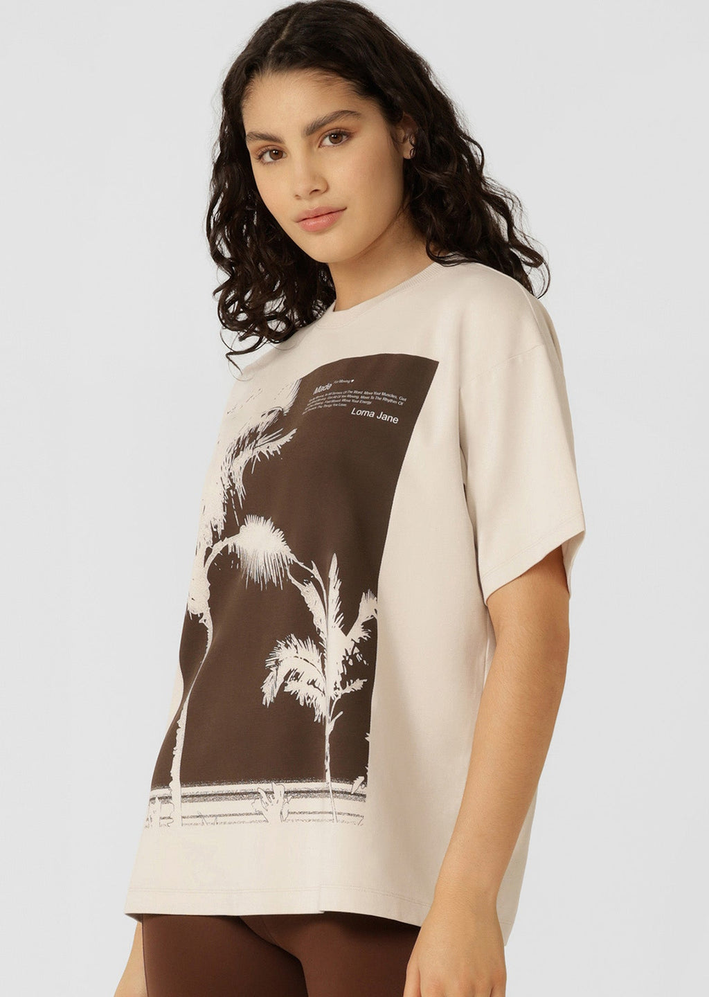 Mirage Boyfriend T-Shirt