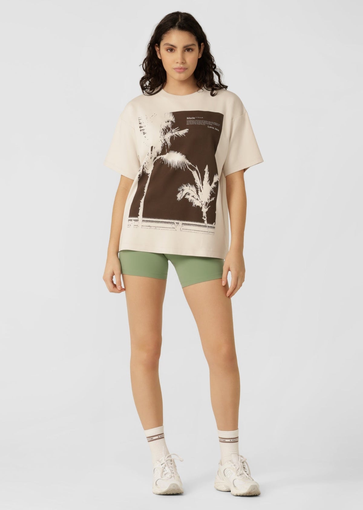 Mirage Boyfriend T-Shirt