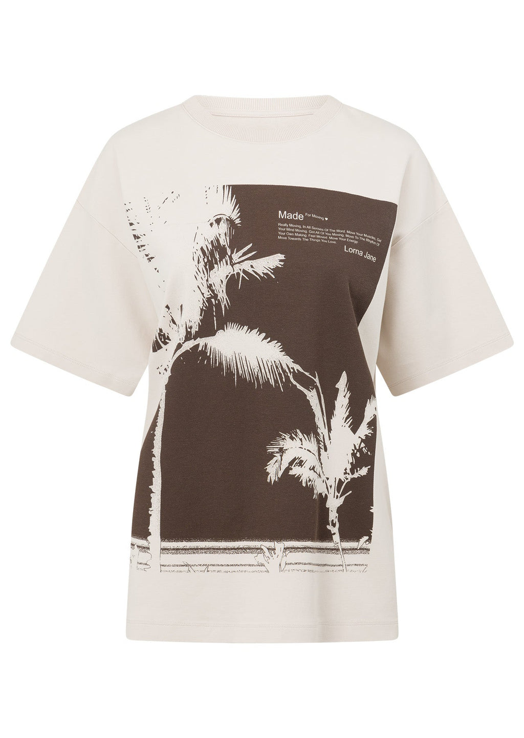 Mirage Boyfriend T-Shirt