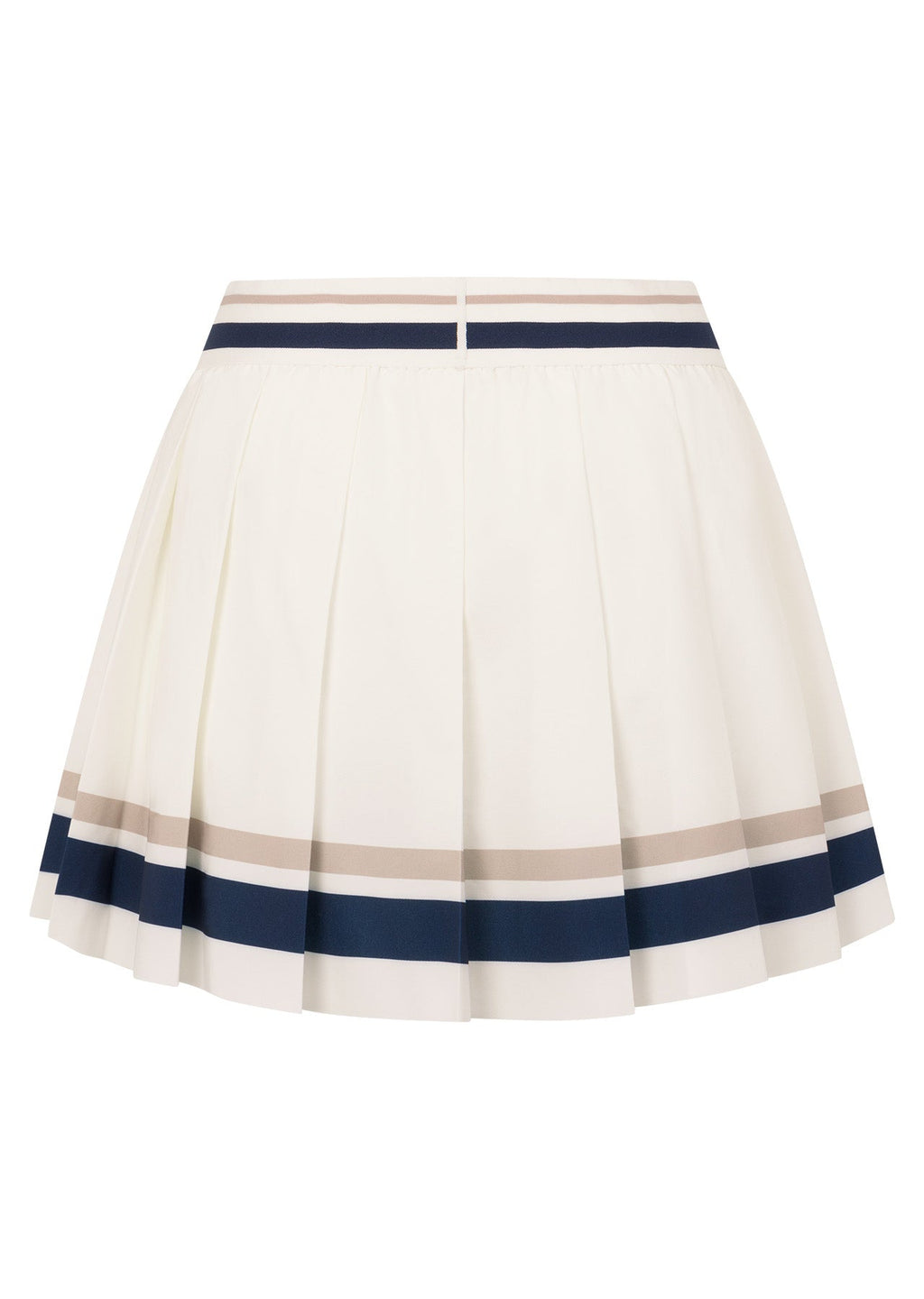 Horizon Swing Pleat Skirt