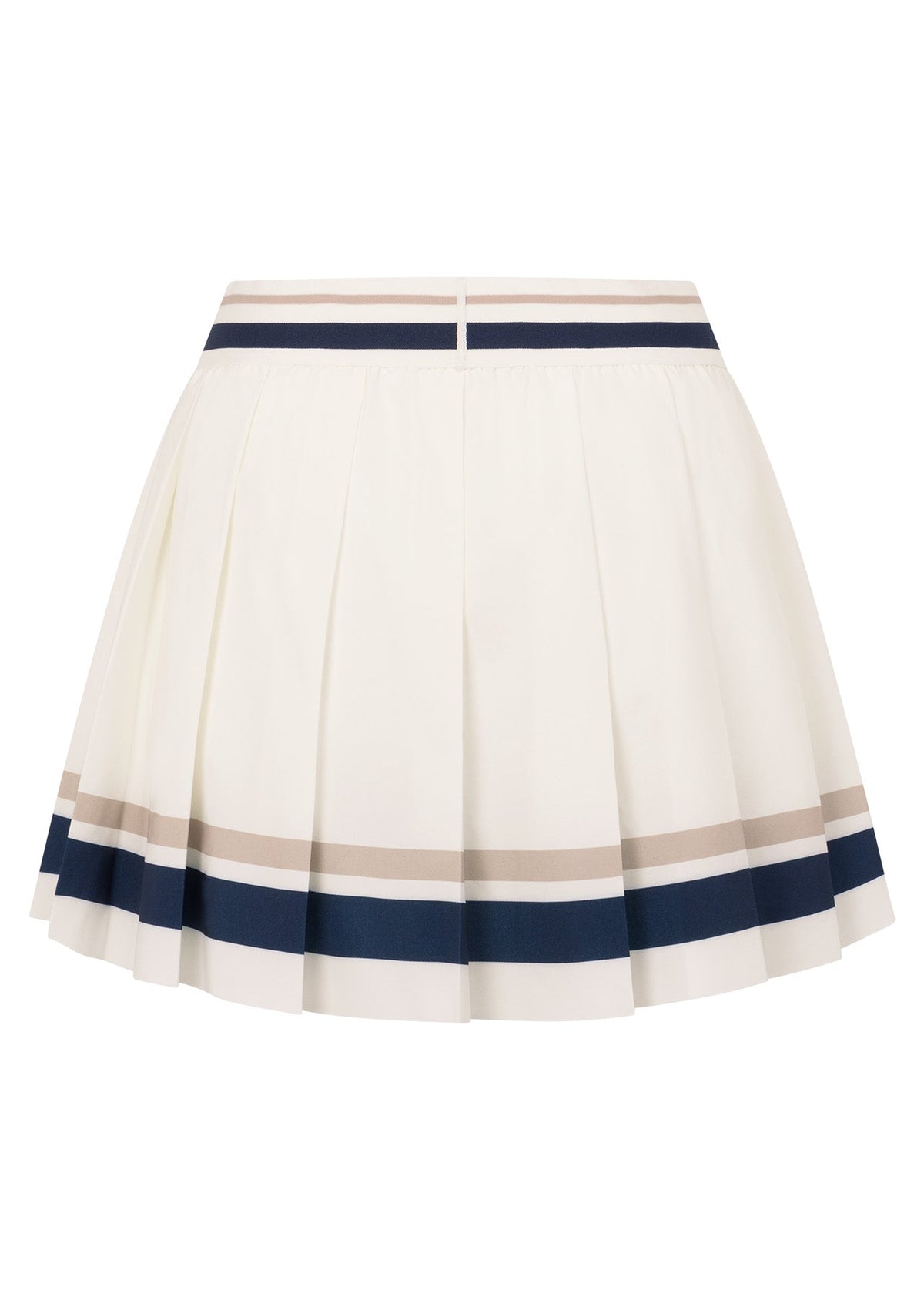 Horizon Swing Pleat Skirt