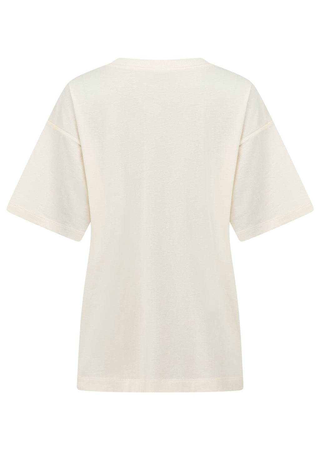 Motif Print T-Shirt