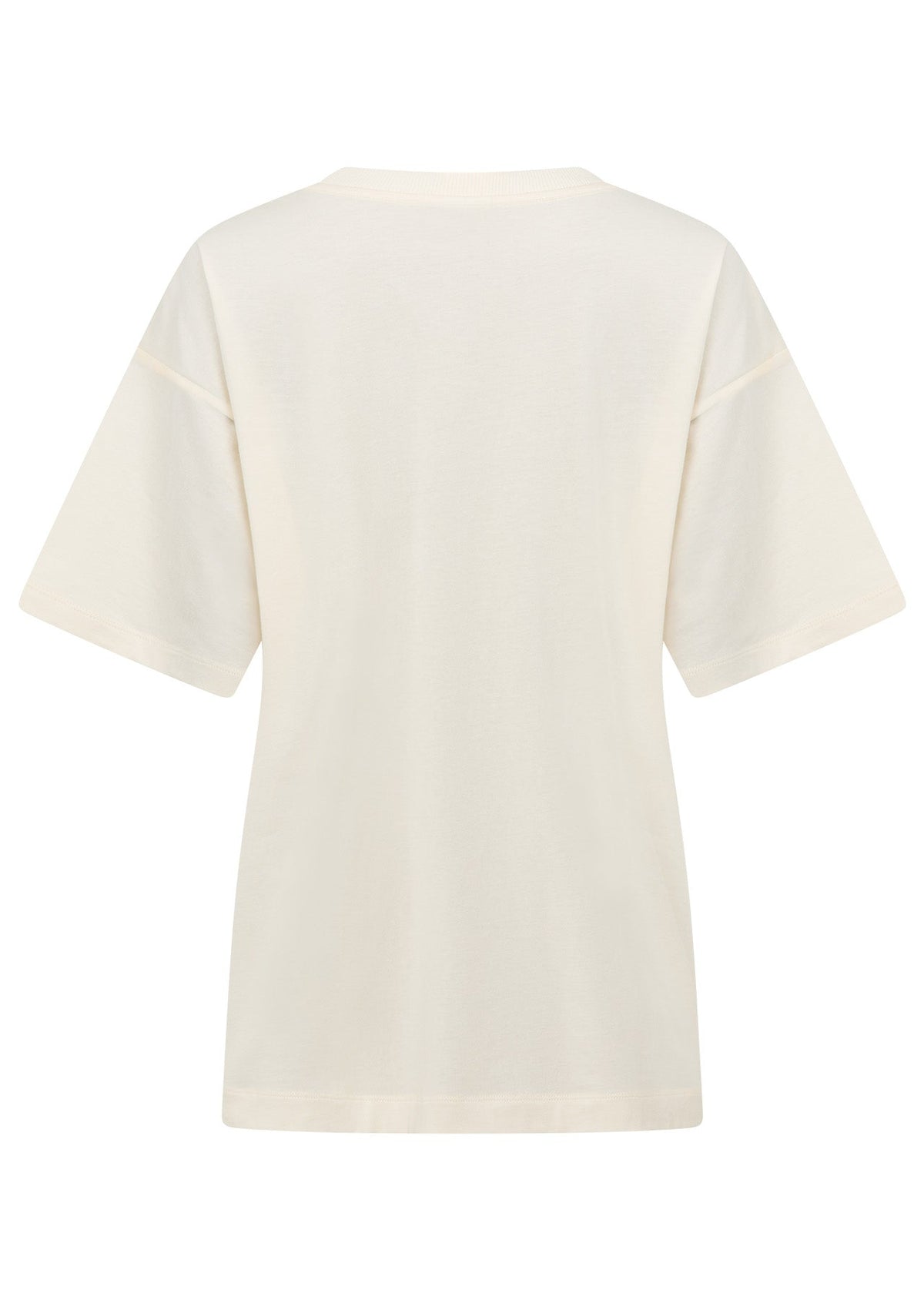 Motif Print T-Shirt