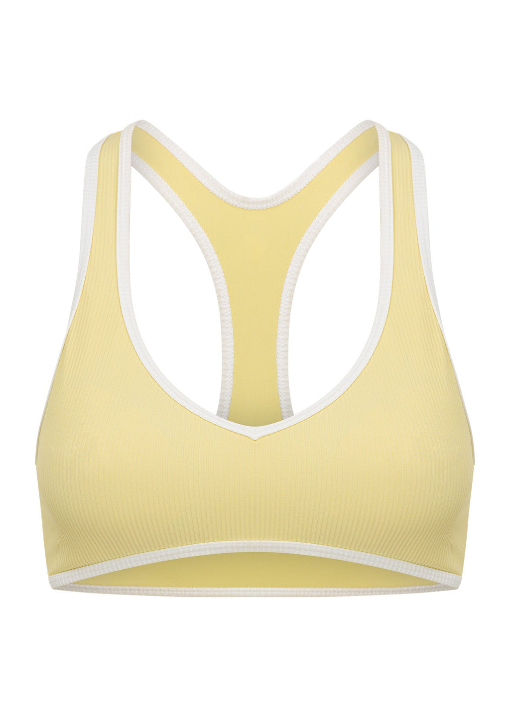 Camp Cove Rib Sports Bra