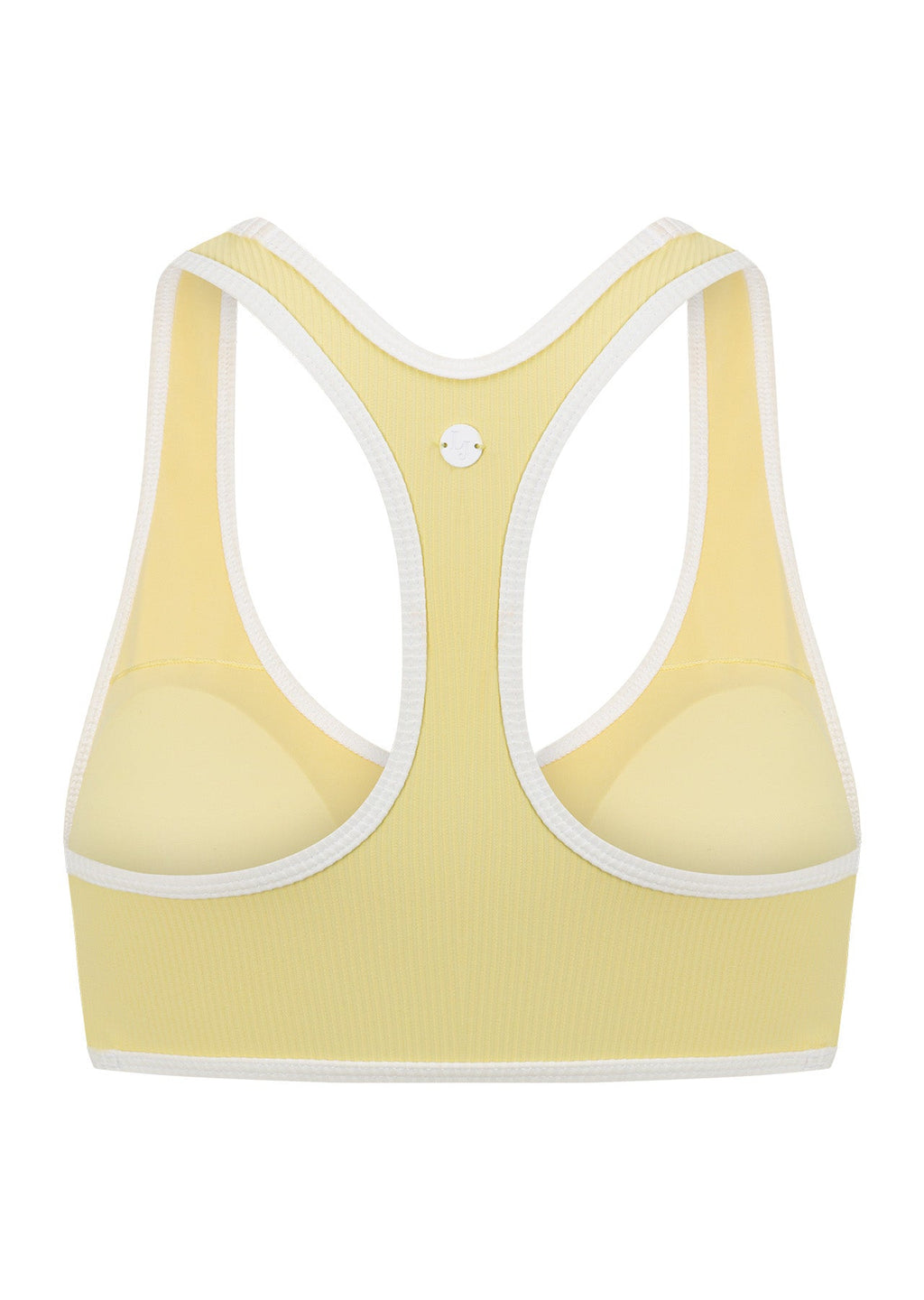 Camp Cove Rib Sports Bra
