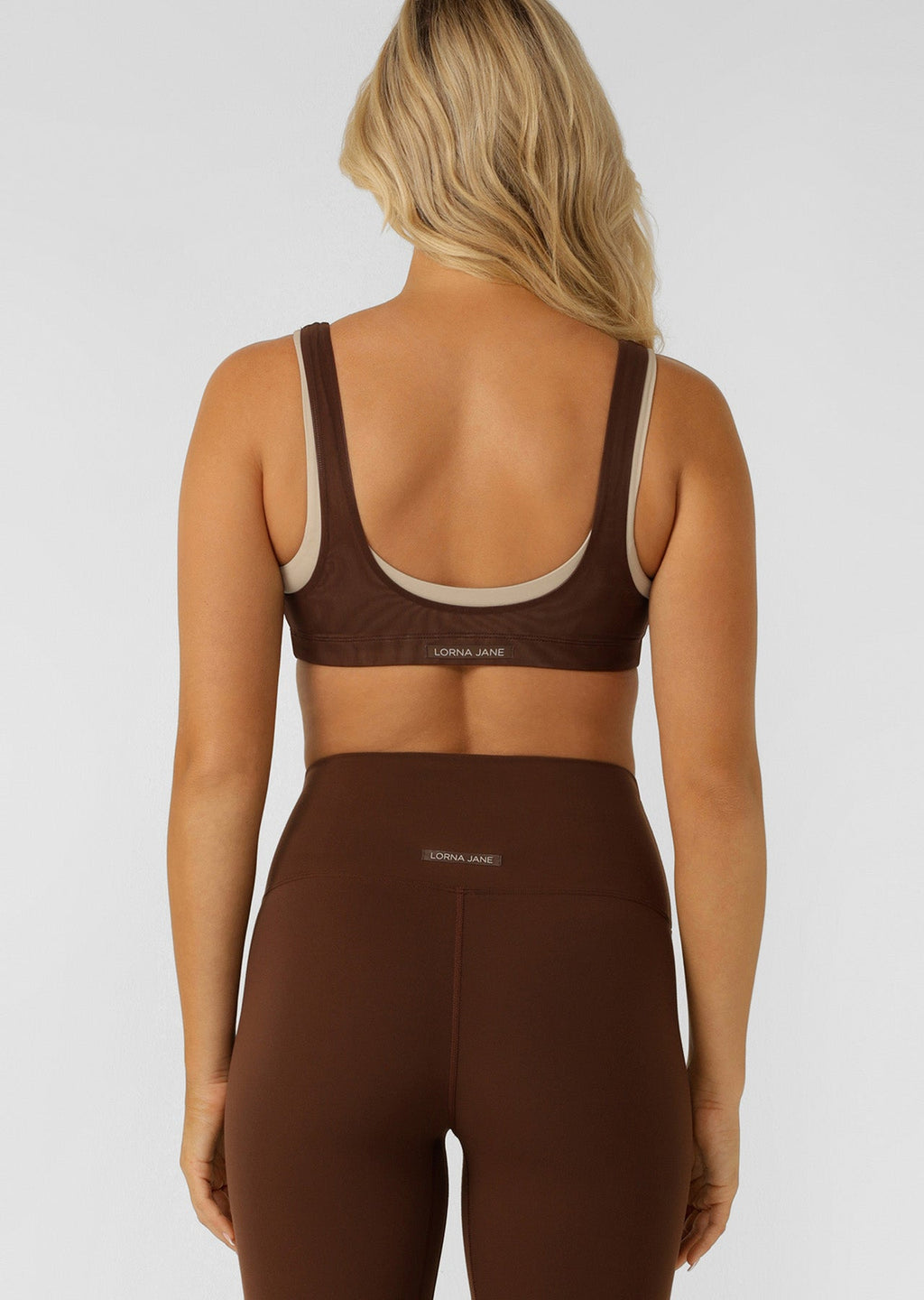 Double Down Sports Bra