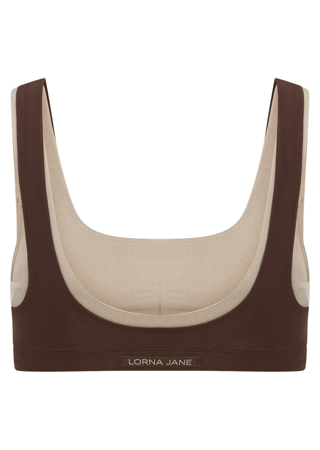Double Down Sports Bra