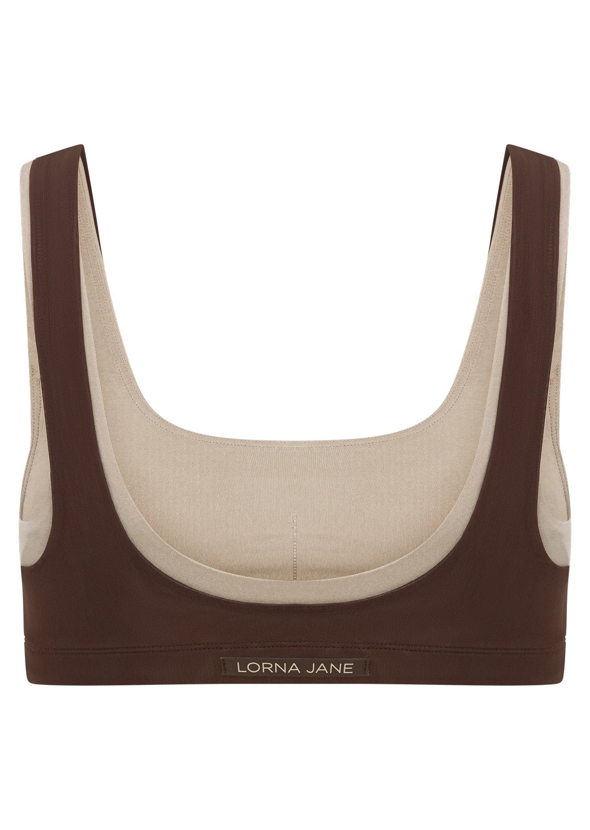 Double Down Sports Bra