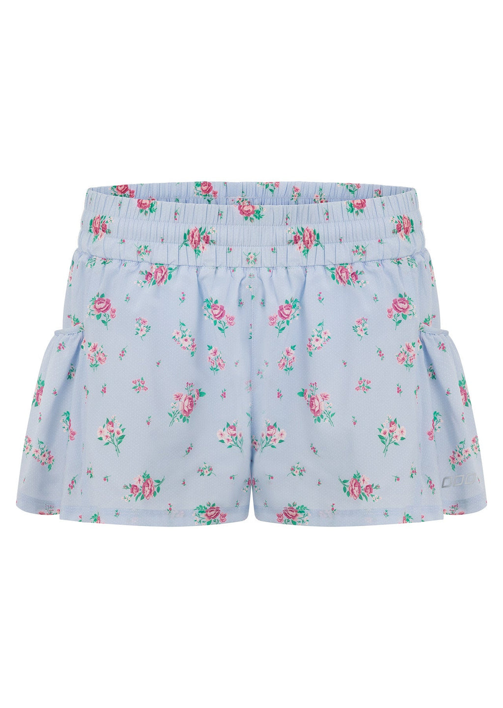 Blueberry Rose Run Shorts