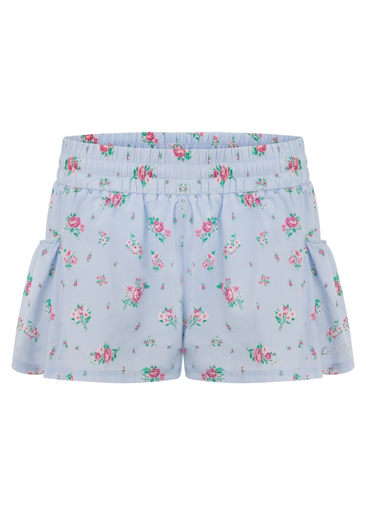 Blueberry Rose Run Shorts