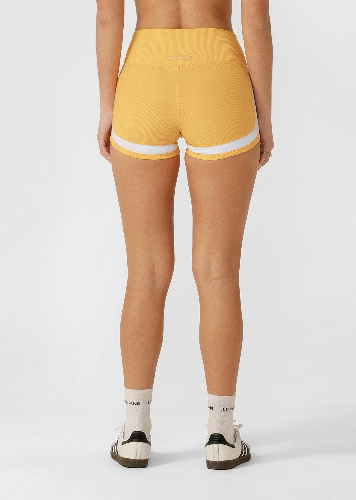 Camp Cove Cheeky Rib Bike Shorts