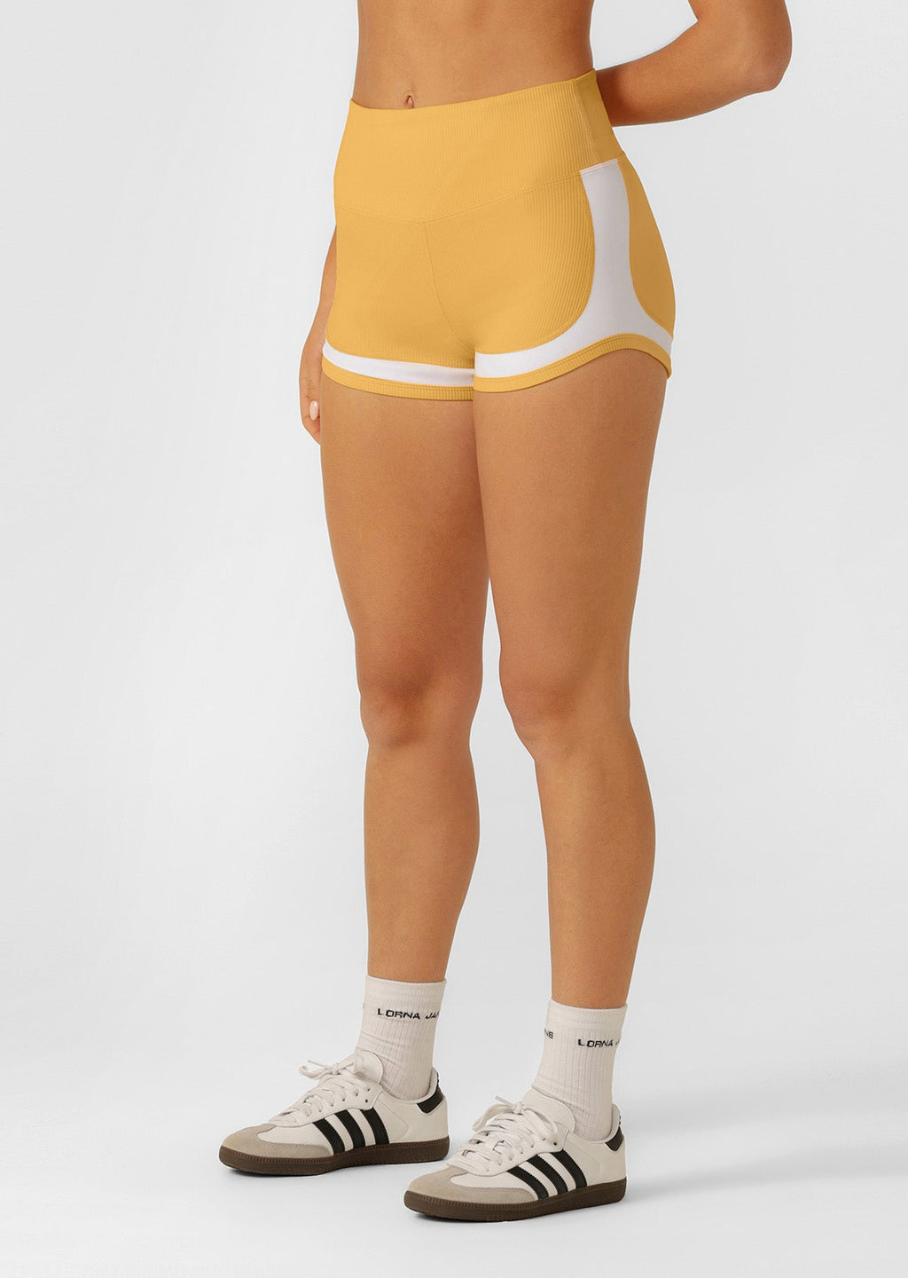 Camp Cove Cheeky Rib Bike Shorts