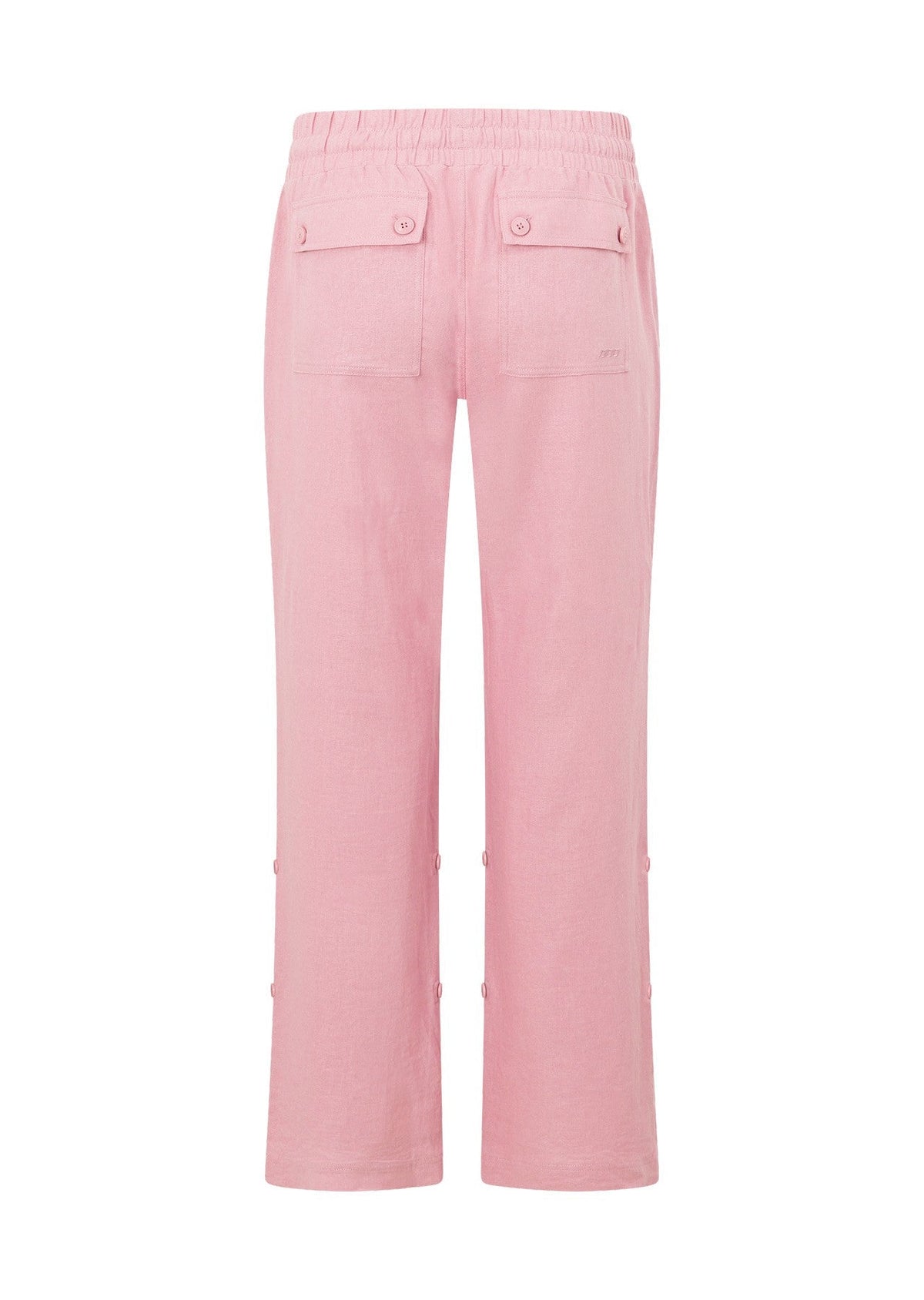 Linen Flashdance Pants