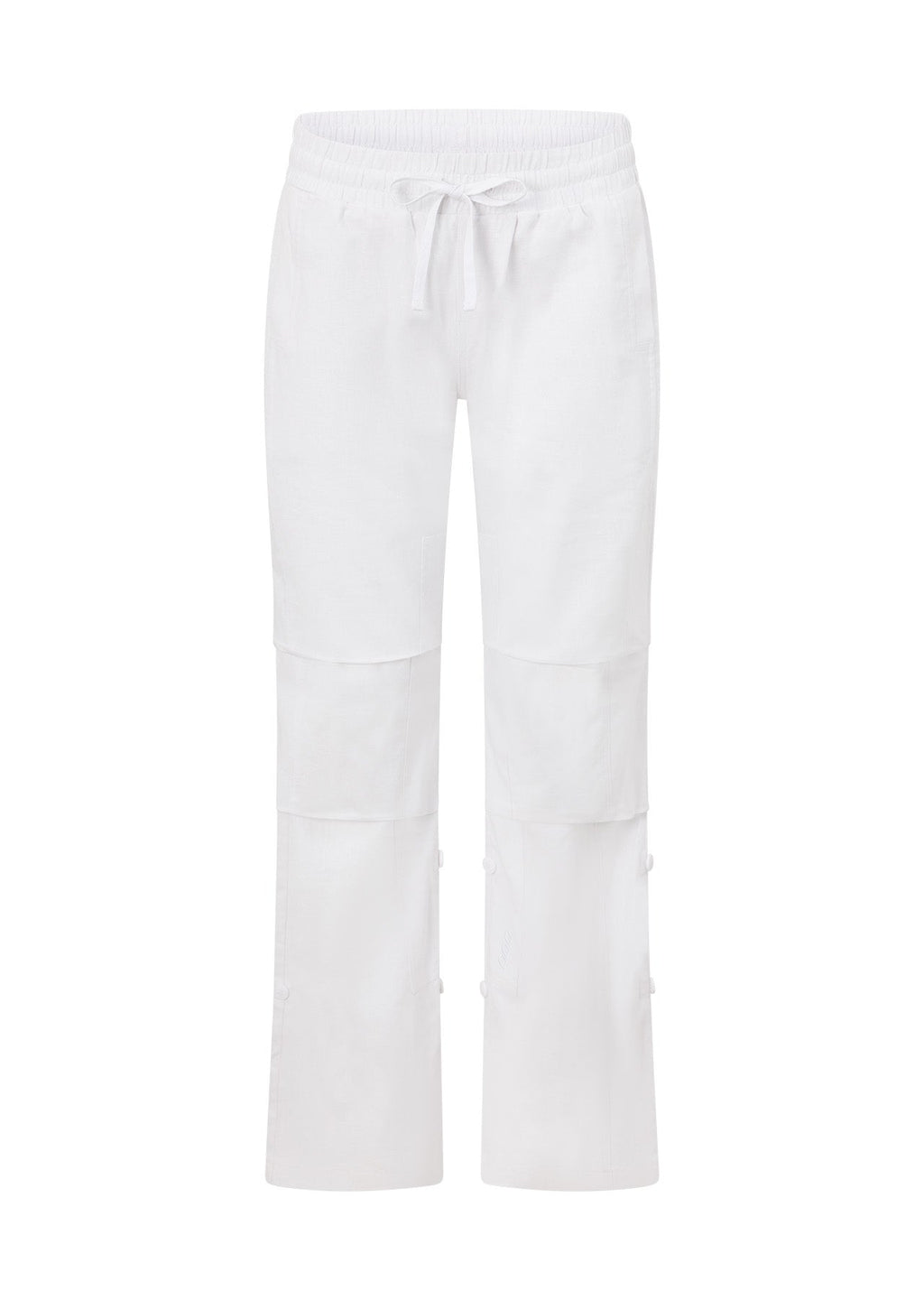 Linen Flashdance Pants