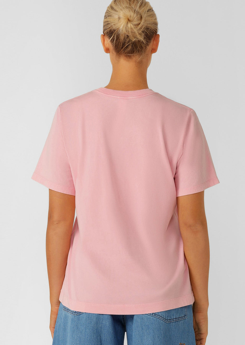 Beach Club Washed Relaxed T-Shirt