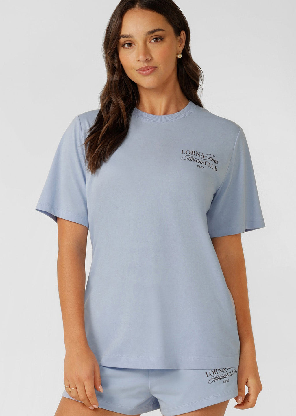 Athletic Club Relaxed T-shirt