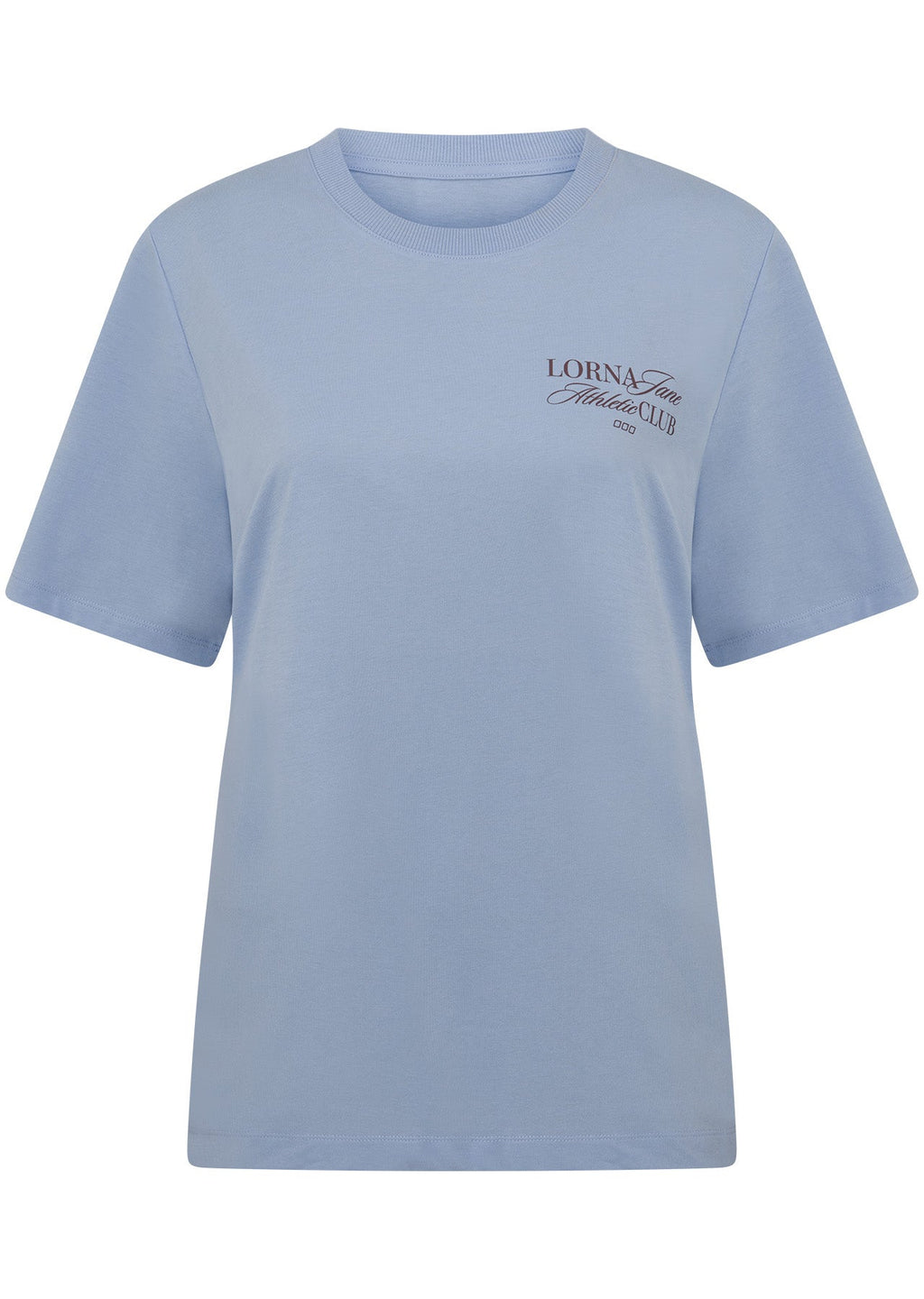Athletic Club Relaxed T-shirt