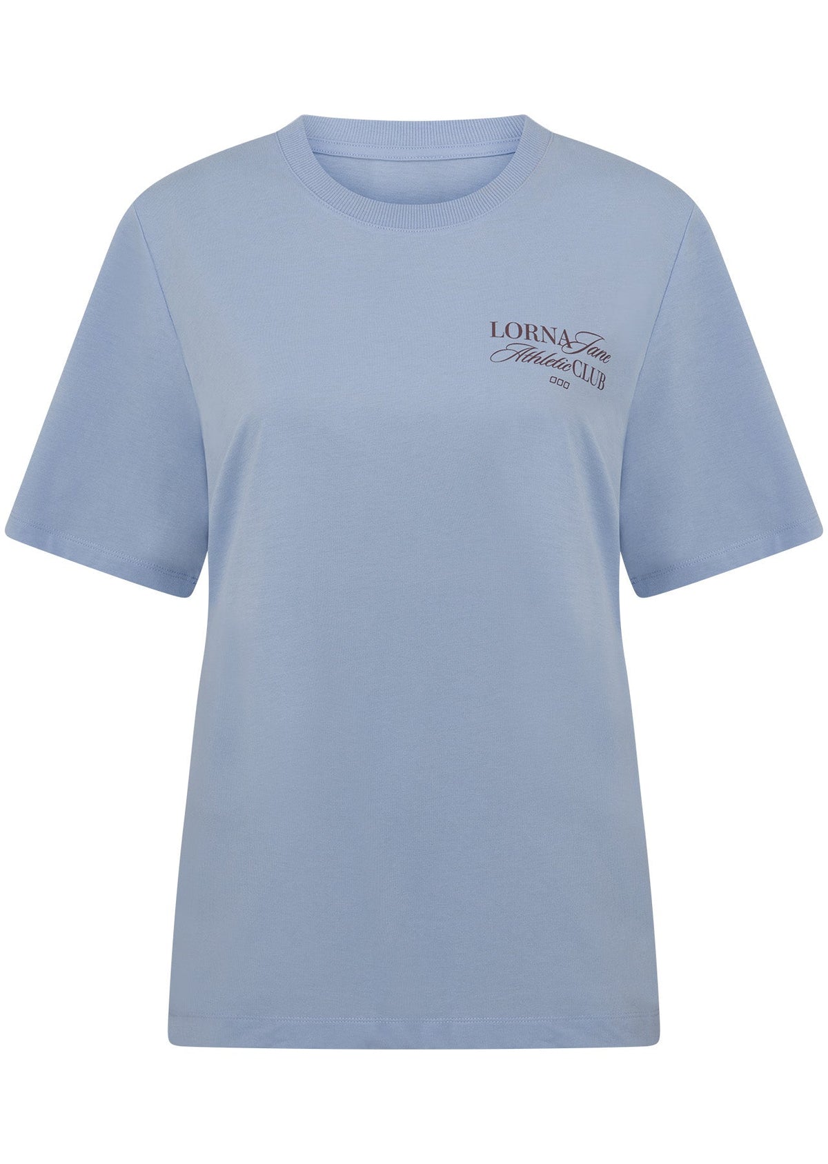 Athletic Club Relaxed T-shirt