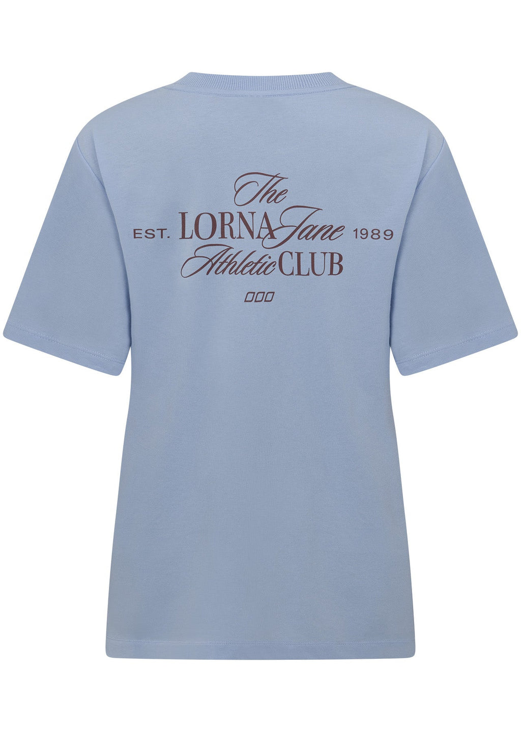 Athletic Club Relaxed T-shirt