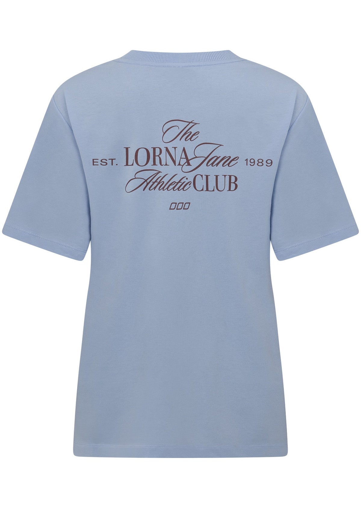 Athletic Club Relaxed T-shirt