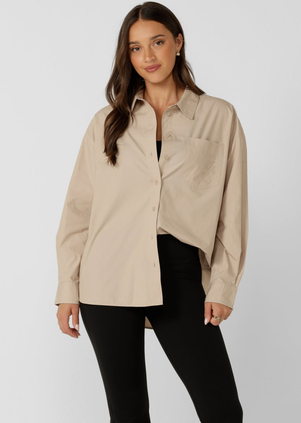 Foundation Long Sleeve Shirt