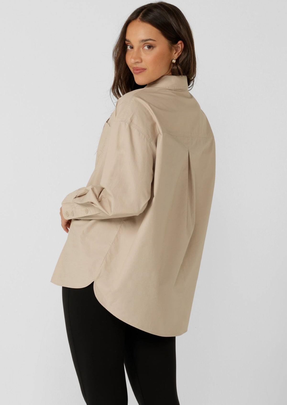 Foundation Long Sleeve Shirt